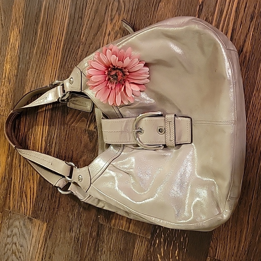 Rare Coach women's bag....large hobo